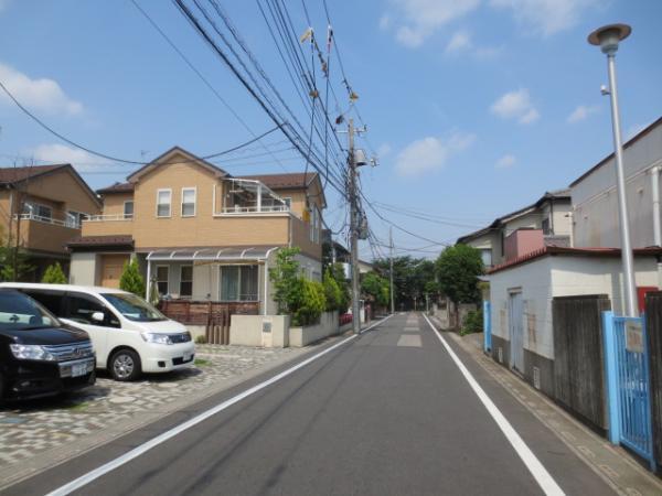 Local photos, including front road
