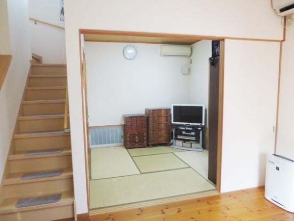 Non-living room