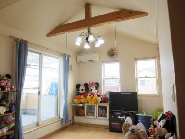 Non-living room
