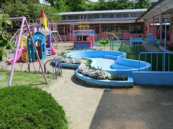 kindergarten ・ Nursery. Seigetsu 160m to kindergarten