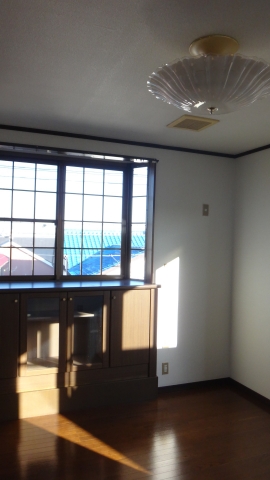 Living and room
