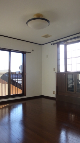 Living and room