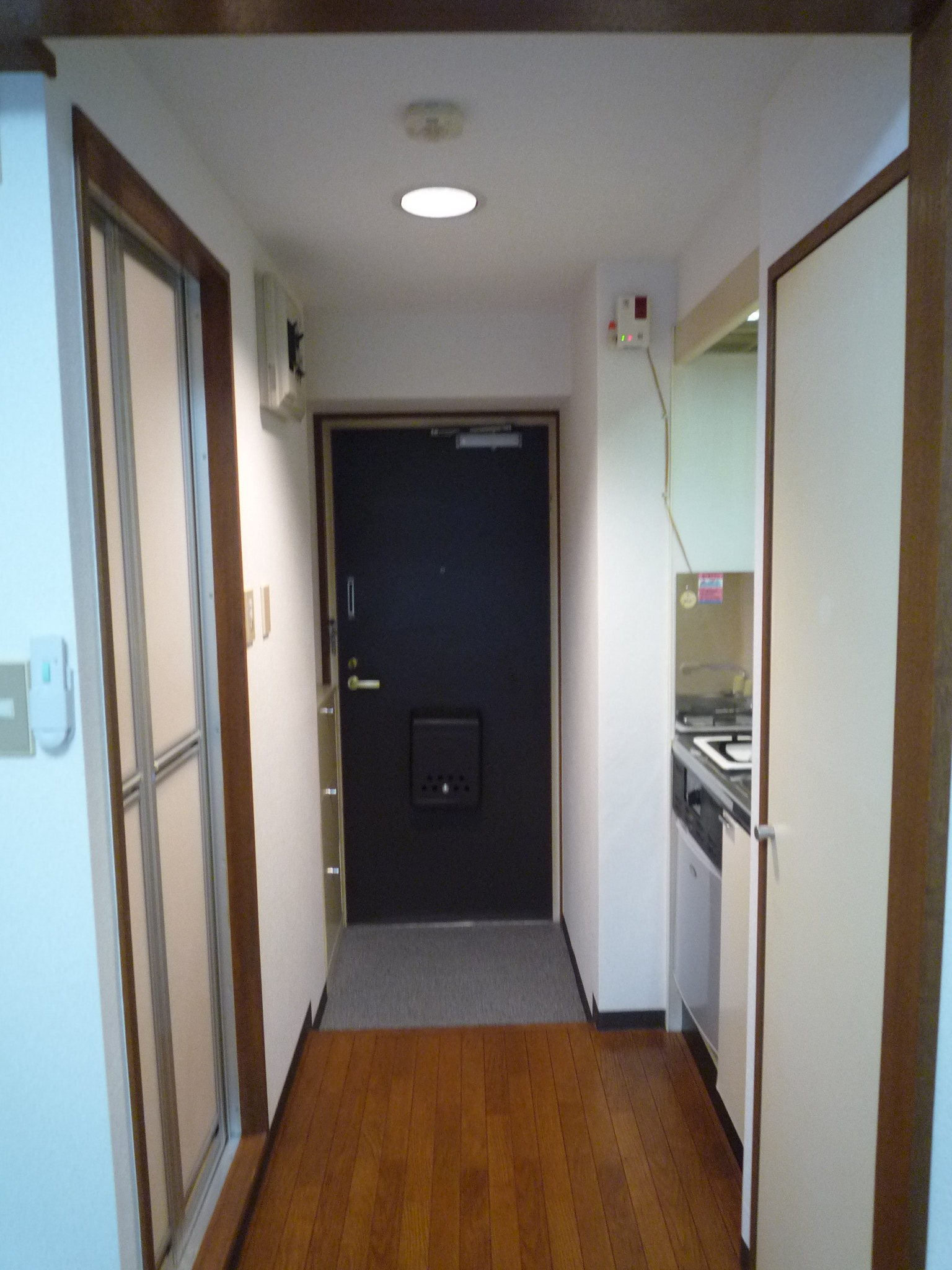 Entrance