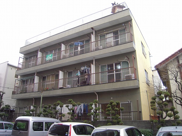 Building appearance