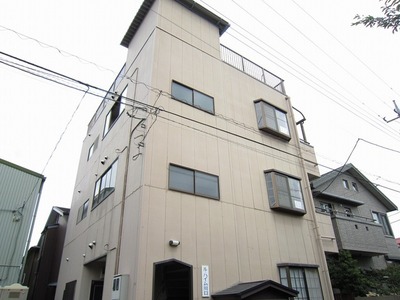 Building appearance