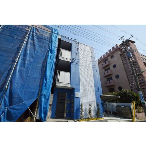 Building appearance