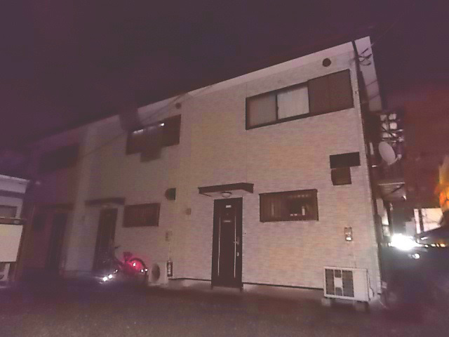 Building appearance