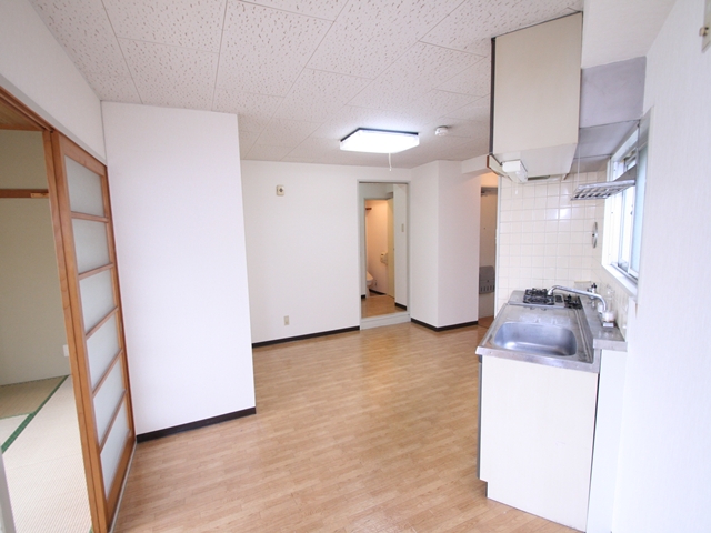 Living and room