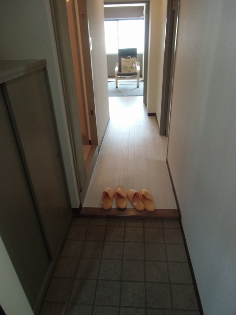 Entrance. Entrance