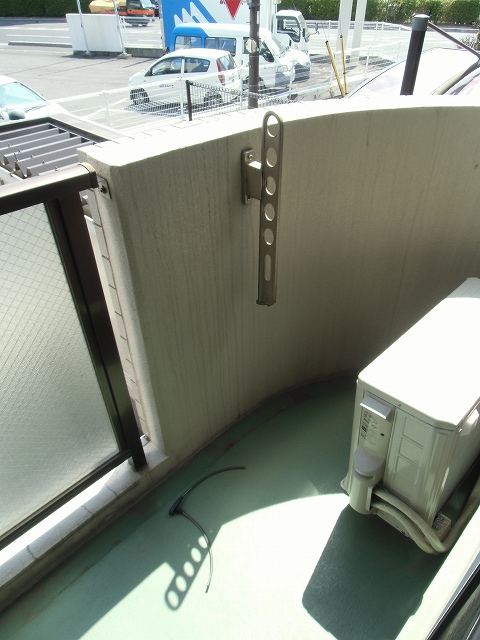 Balcony. Veranda