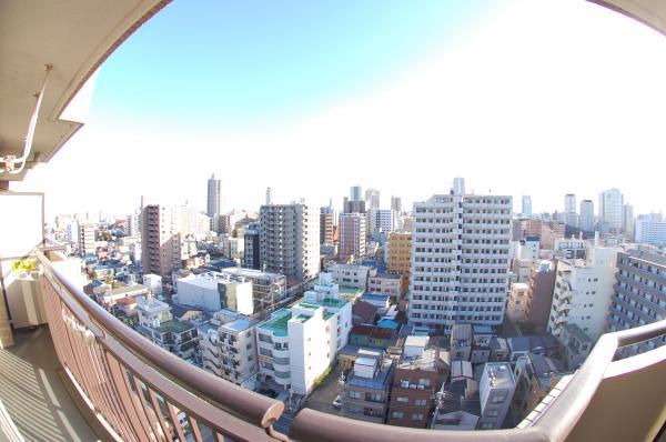 View photos from the dwelling unit. View from the balcony