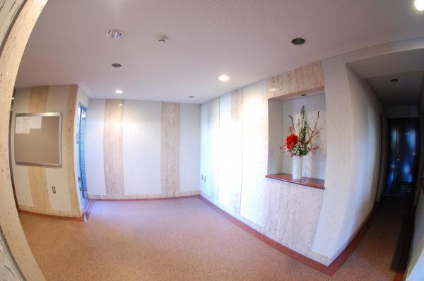 lobby. Management system good