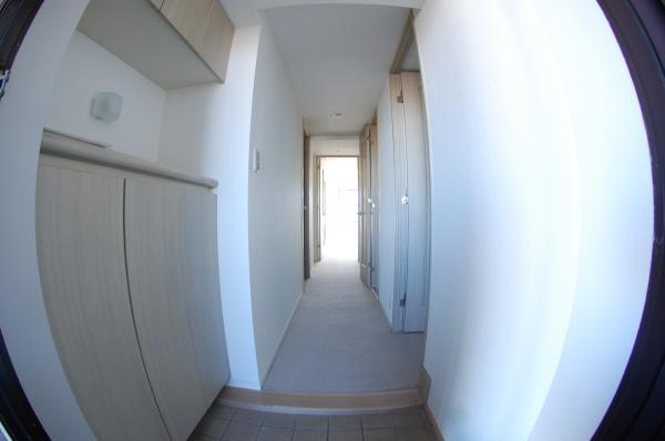 Entrance. Renovation completed