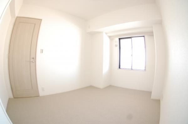 Non-living room. Western-style two-chamber