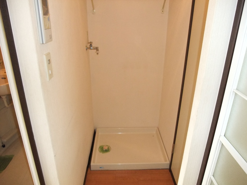Other. Laundry Area