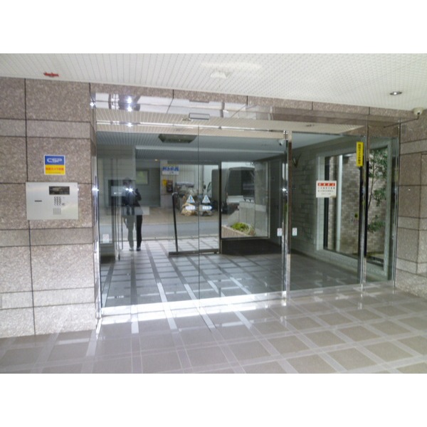 Entrance