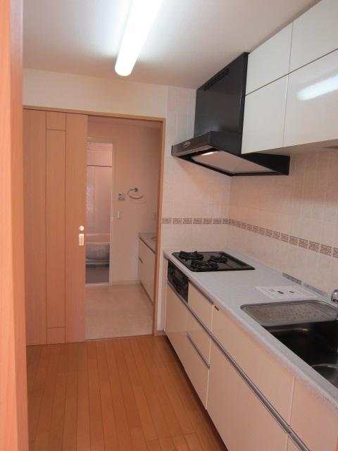 Kitchen. Indoor (11 May 2013) Shooting