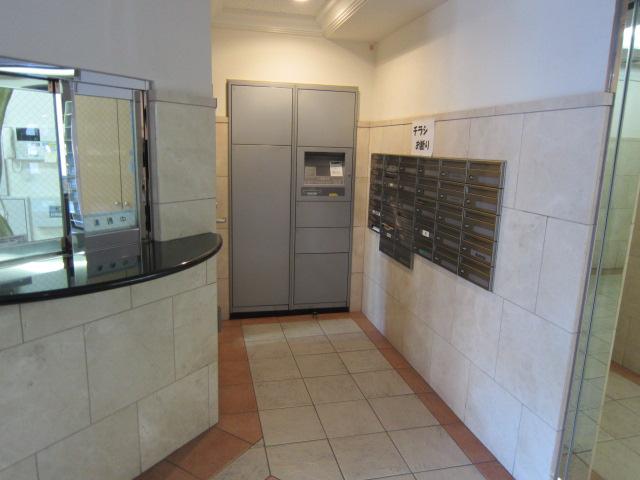 Other common areas. Common areas