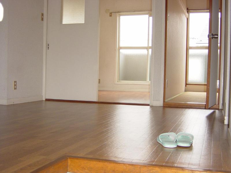 Living and room