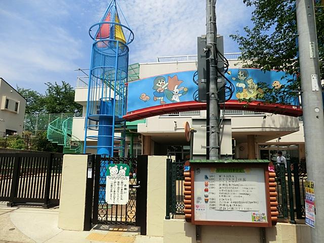 kindergarten ・ Nursery. Minori 170m to kindergarten