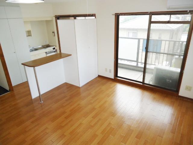 Living and room