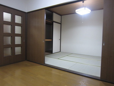 Living and room