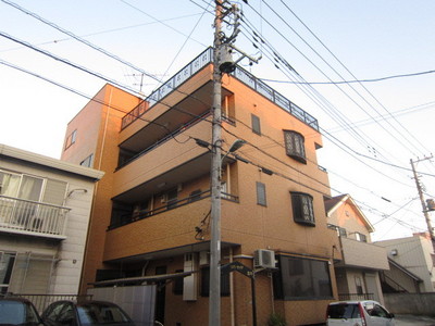 Building appearance