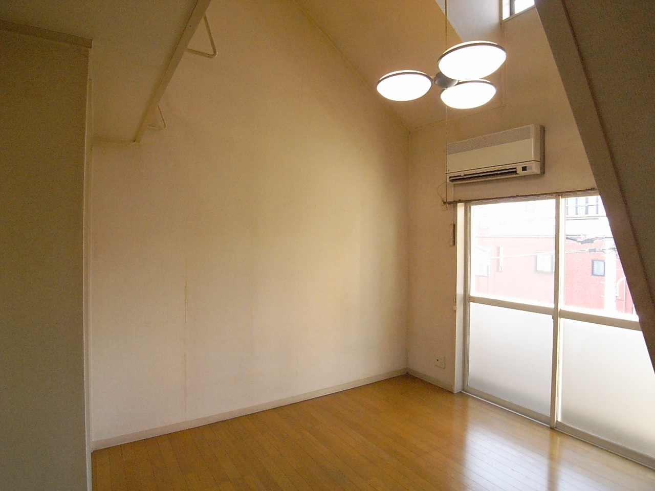 Living and room