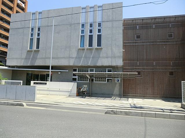 kindergarten ・ Nursery. 140m until Kawaguchi west nursery school