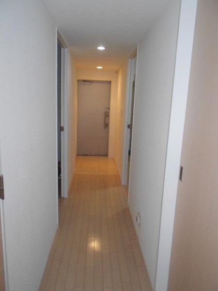 Other introspection.  [Corridor] 2013 August shooting