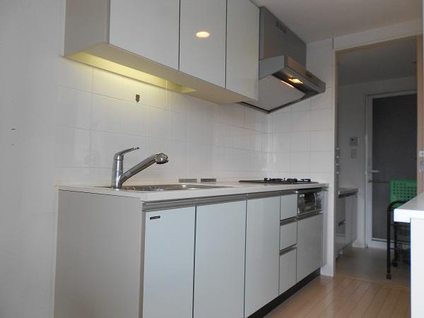 Kitchen. 2013 August shooting