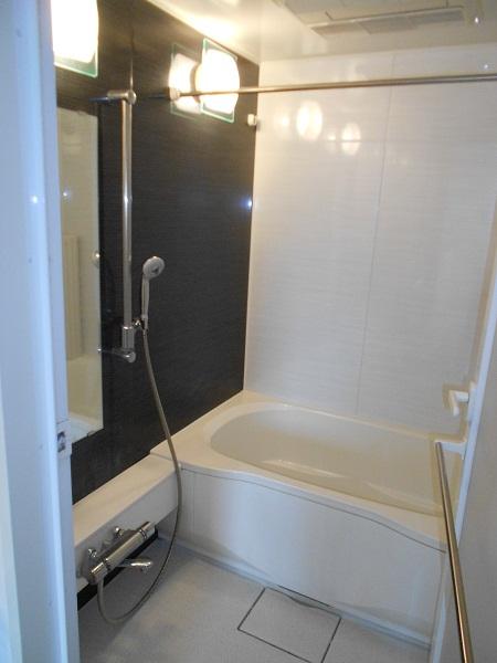 Bathroom. 2013 August shooting