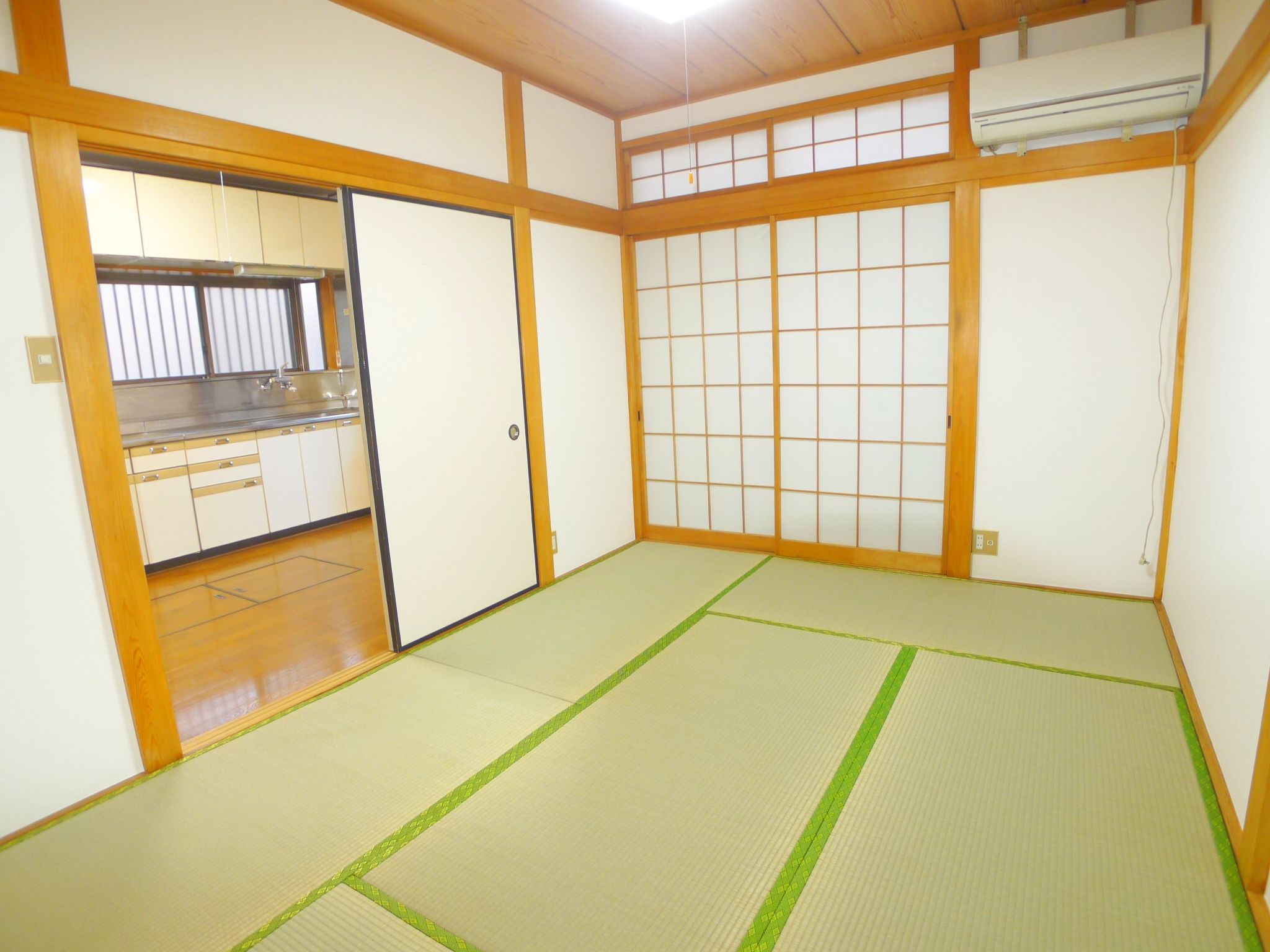 Living and room