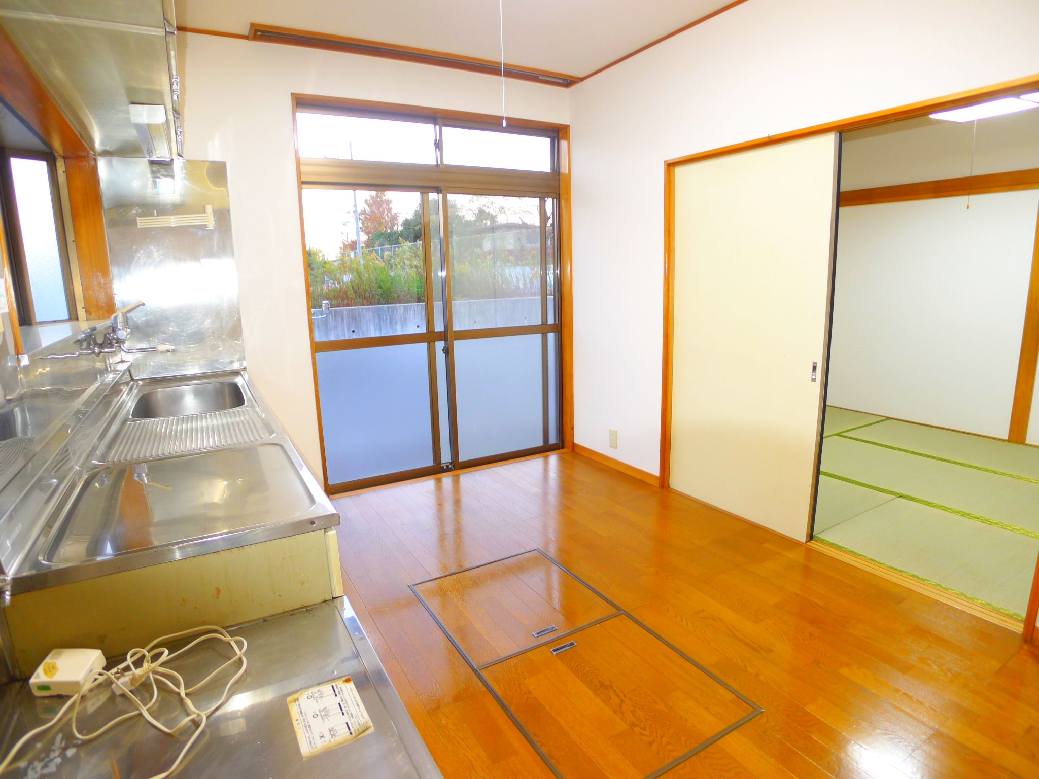 Living and room