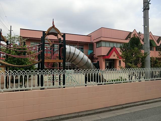 kindergarten ・ Nursery. 400m to cradle kindergarten