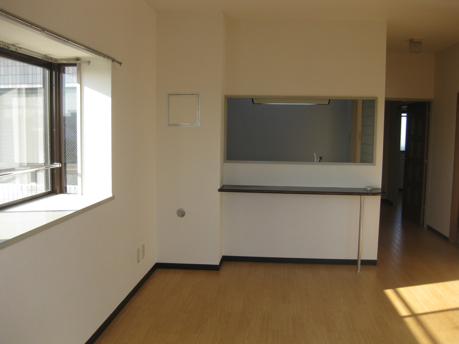 Living and room