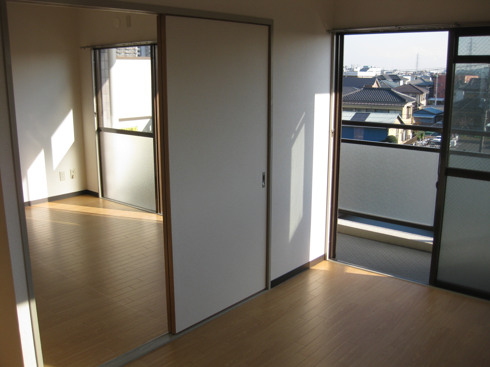 Living and room