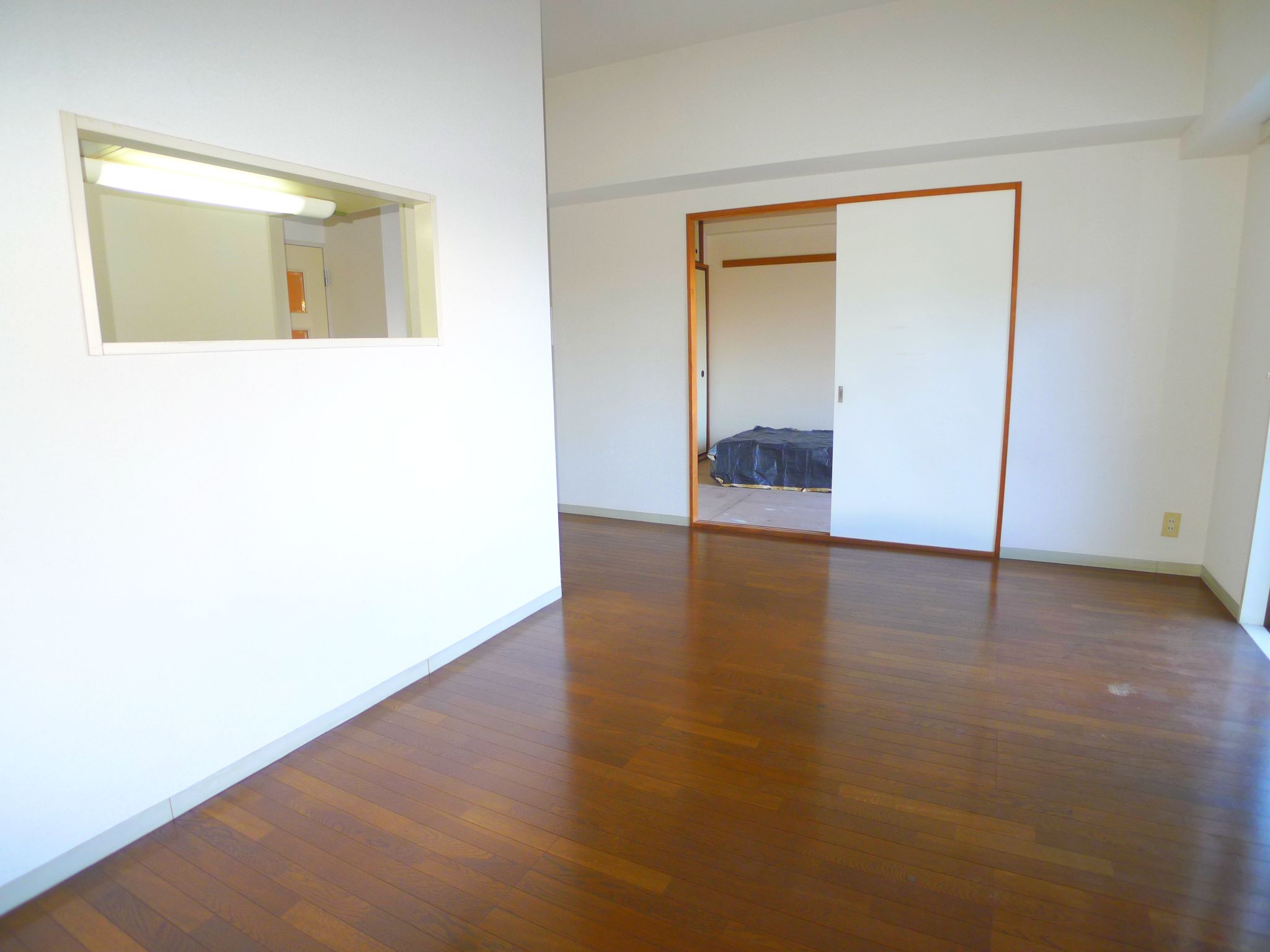 Living and room