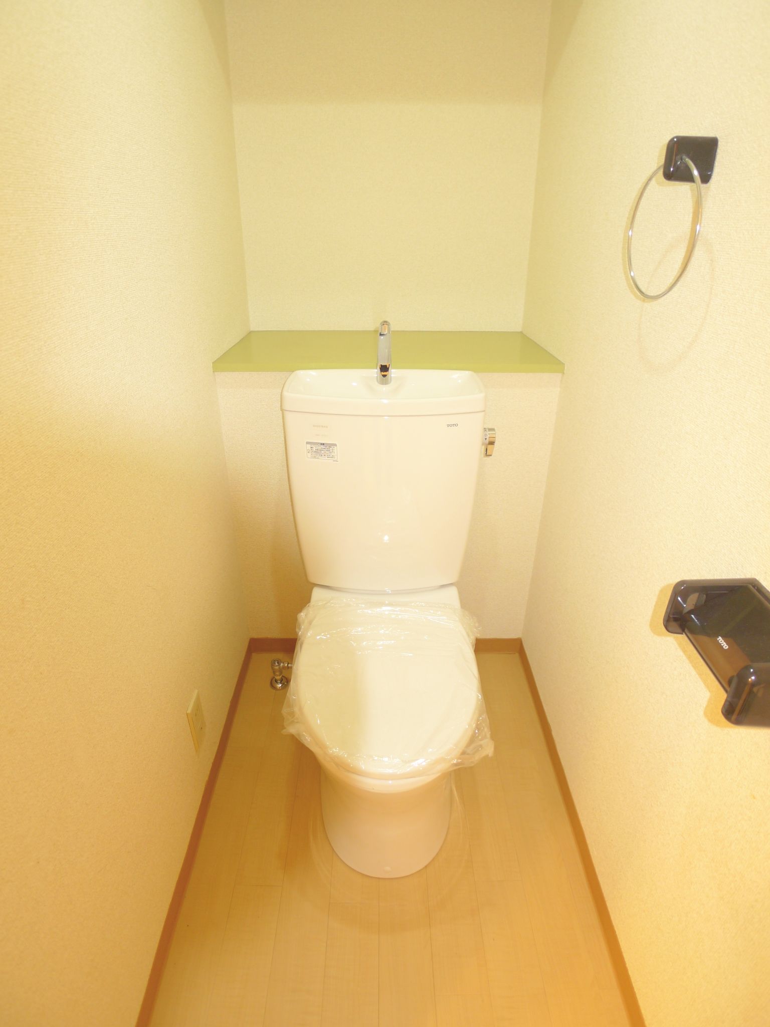 Toilet