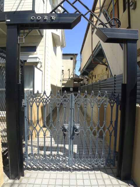 Entrance