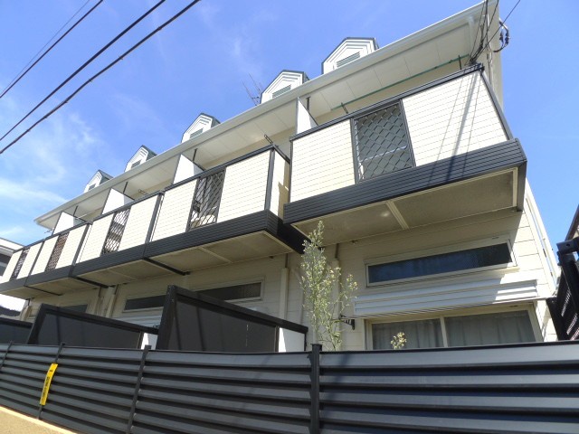 Building appearance