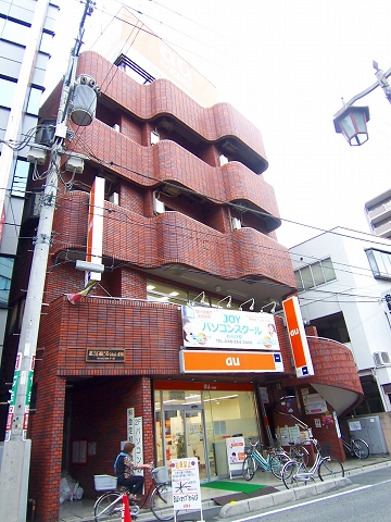 Building appearance