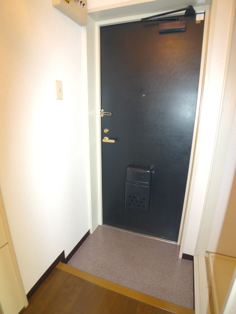 Entrance. Entrance