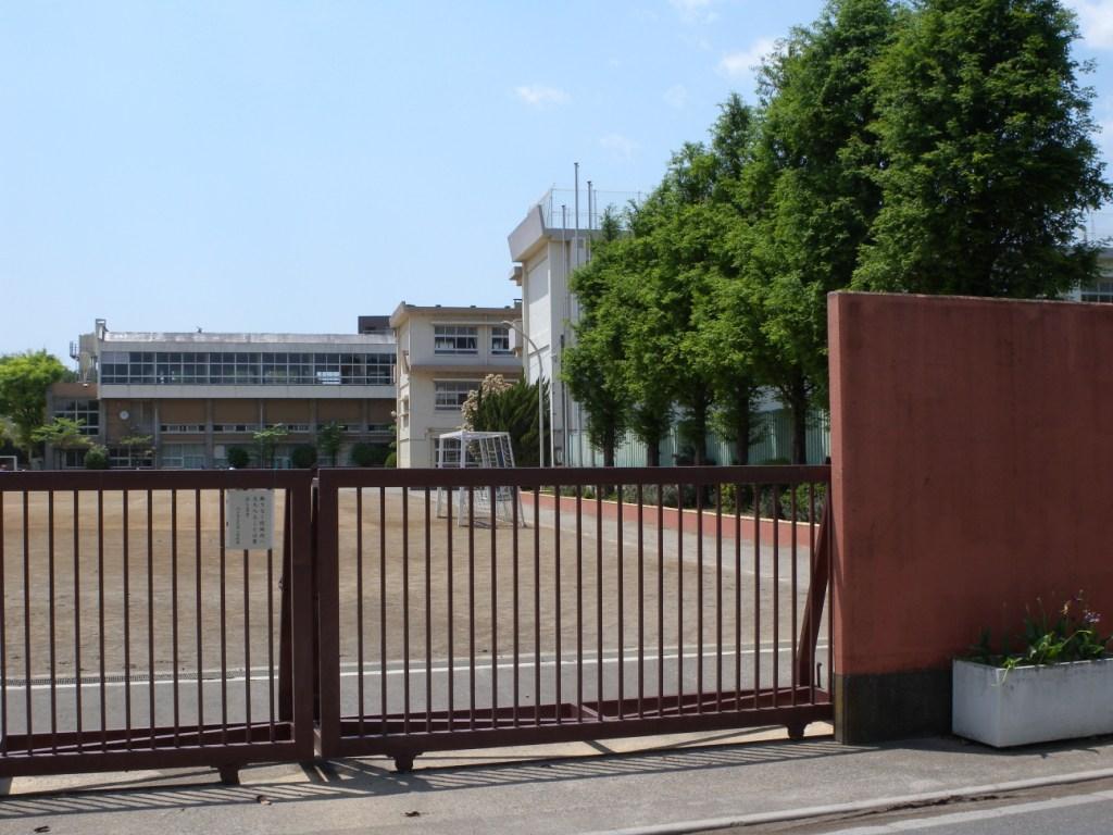 Primary school. Kawaguchi Tatsushiba Nishi Elementary School 229m until the (elementary school)