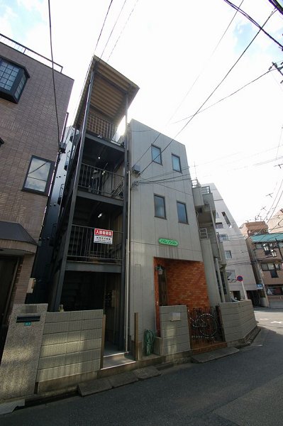Building appearance