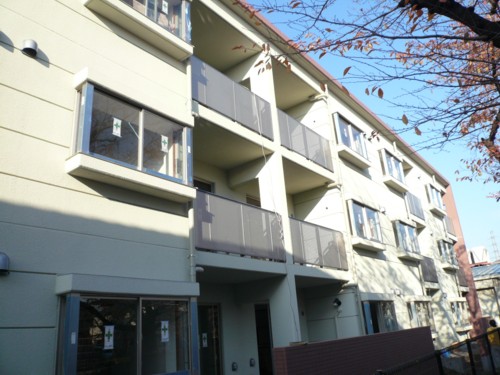 Building appearance
