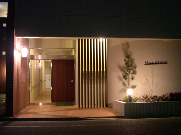 Building appearance
