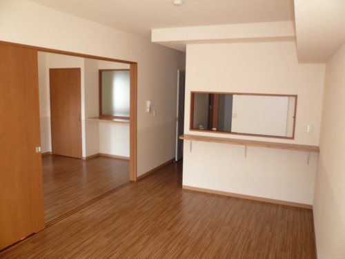 Living and room