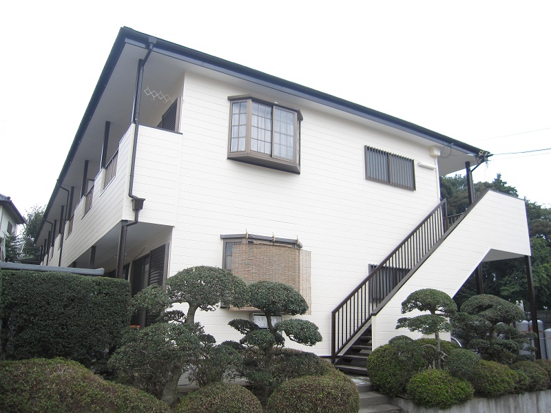 Building appearance