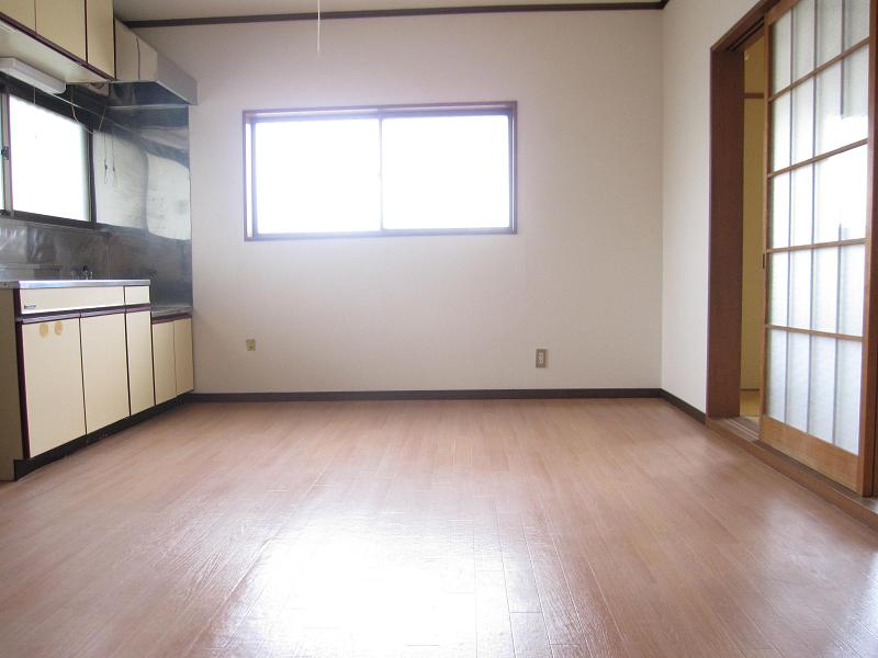 Living and room